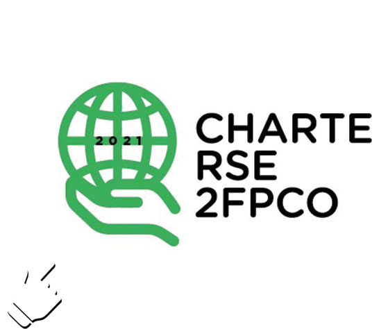 Logo charte RSE 2FPCO