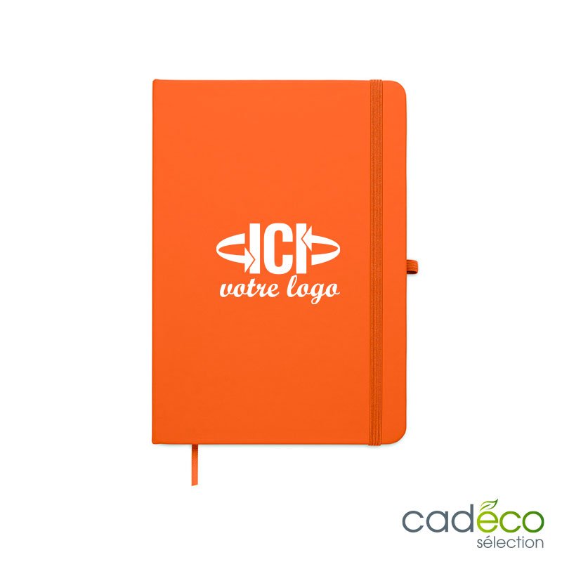 Carnet publicitaire A5 STAMFORD