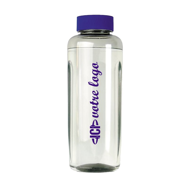 Bouteille en RPET publicitaire RENAUD 500 ml