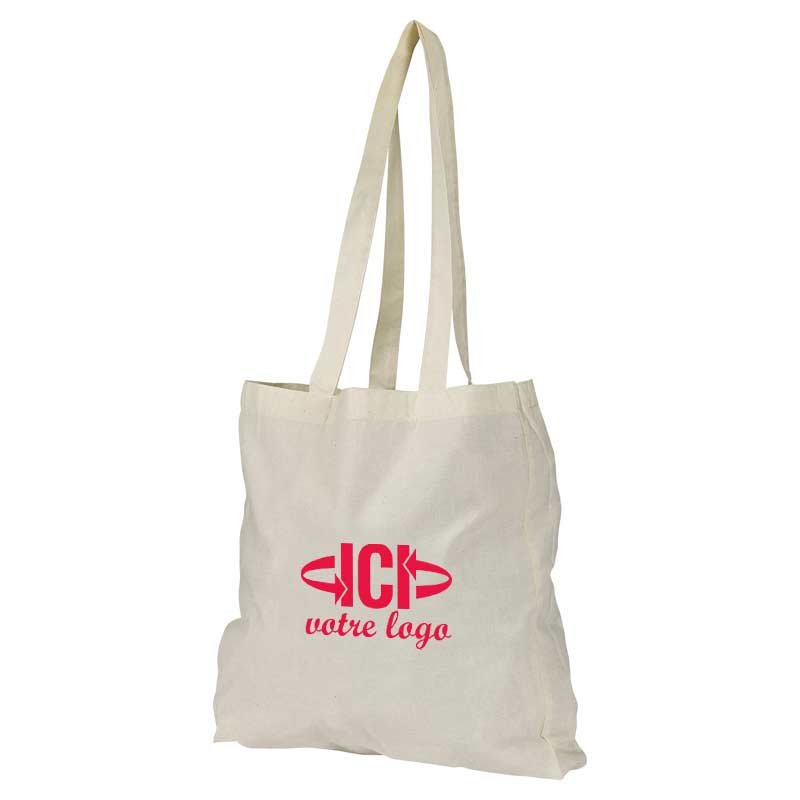Sac coton HESTER 140 g/m2