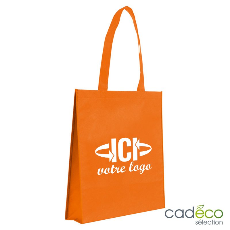 Sac shopping publicitaire GARRATT