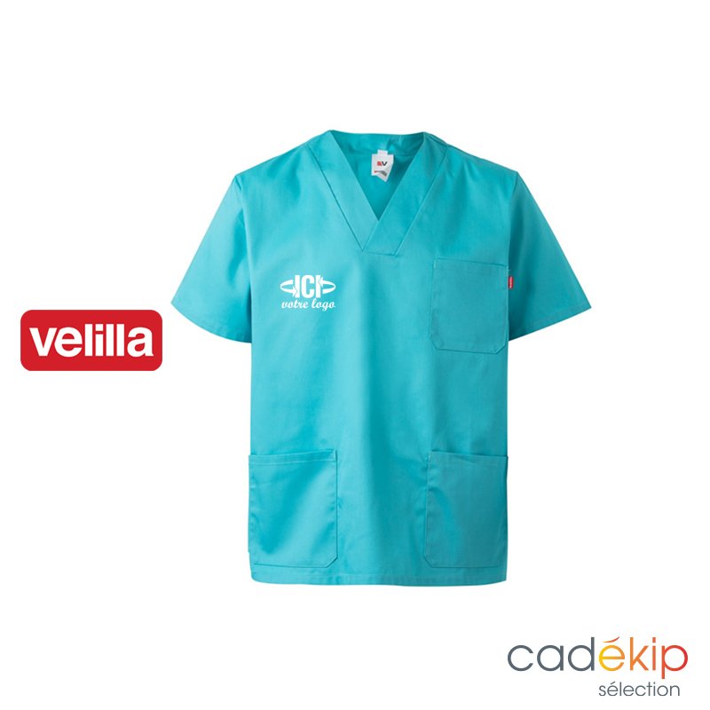 Tunique publicitaire MEXIA