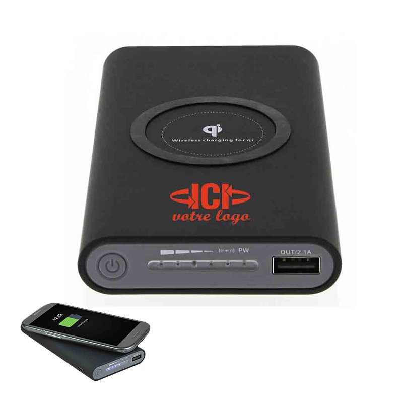 Batterie et chargeur double usage HILLSTON 8000mAh
