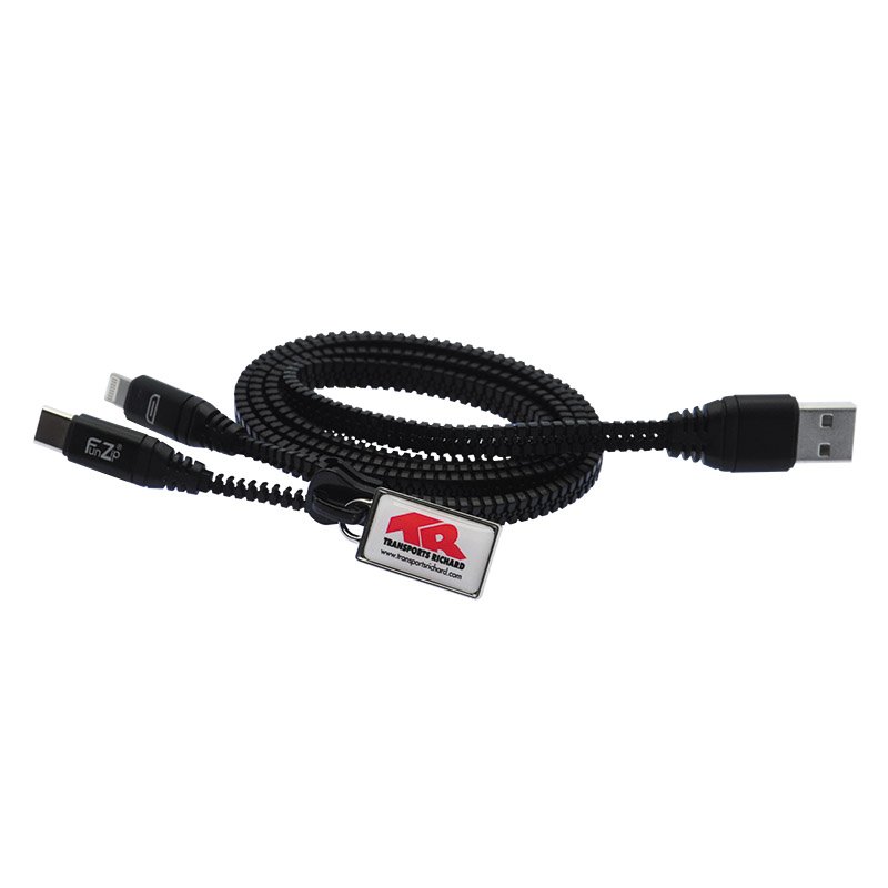 Câble de chargement FUNZIP N type c