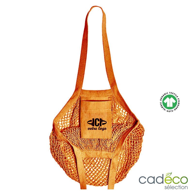 Sac filet personnalisé NIETS