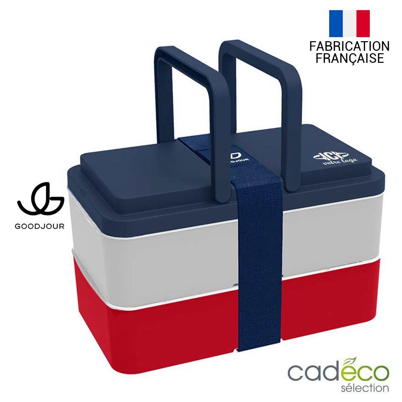 Lunch box publicitaire GOODJOUR II