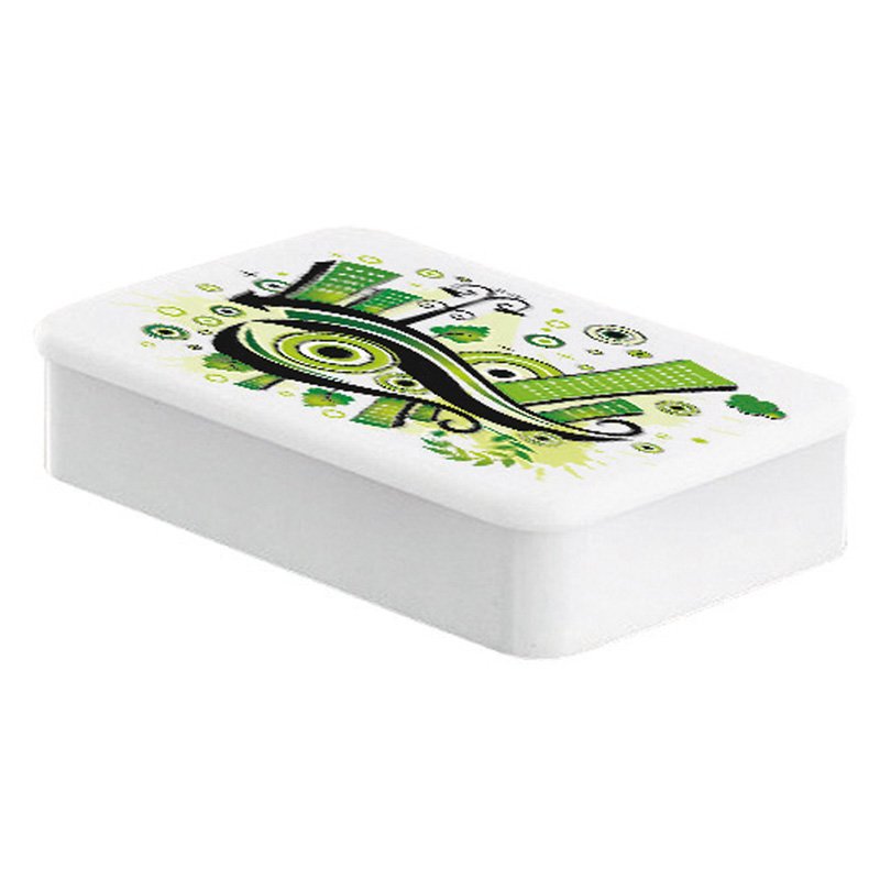 Aimant surpuissant publicitaire STRONG RECTANGLE