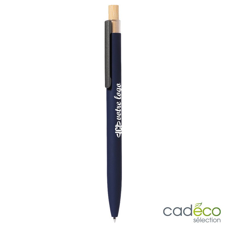 Stylo-bille publicitaire Toucher SOFT  BOGATA