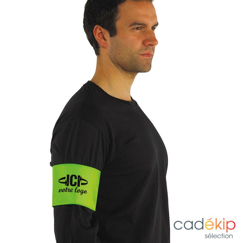 Brassard large publicitaire BEDFORD