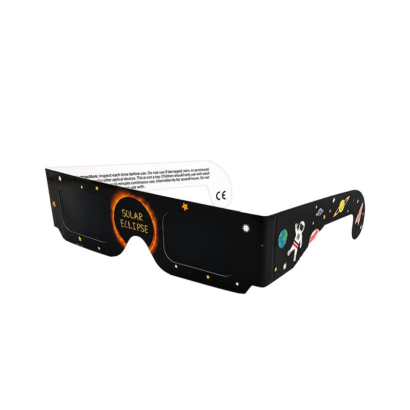 Lunettes publicitaires spéciales eclipse SUNDOWN
