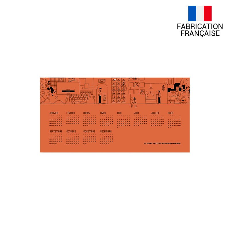 Bancaire BURO horizontal 460 x 230 mm