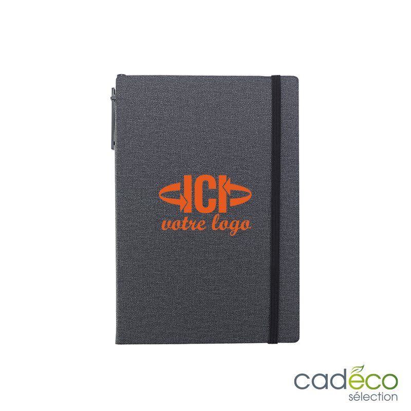 Carnet de notes A5 publicitaire LYFORD