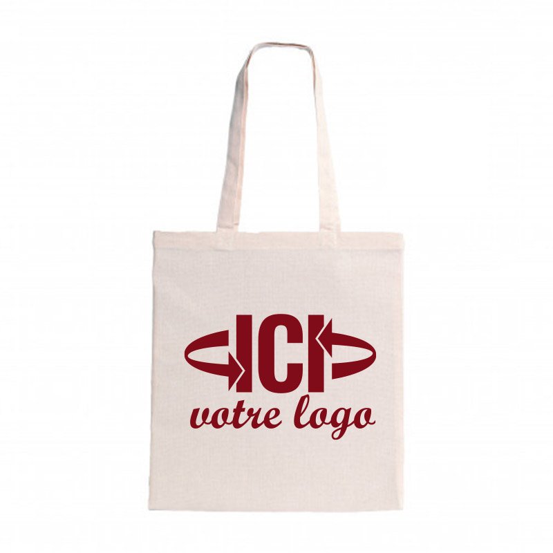 Sac personnalisé en coton 220g VENNER