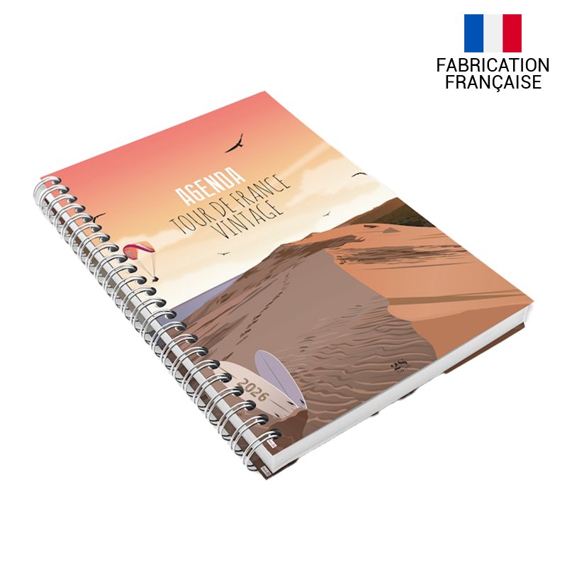 Agenda SCRIPT BOOK