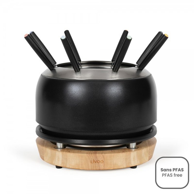 Appareil à fondue électrique LOZANO