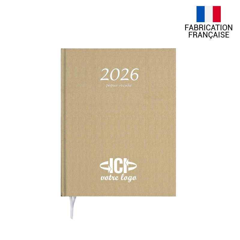 Agenda SEMAINIER KRAFT