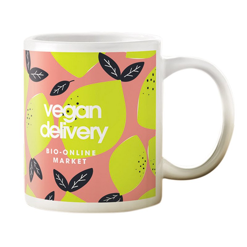 Mug personnalisé OCALA 300 ml