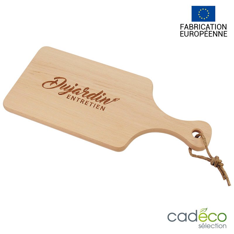 Planche apéro publicitaire MACAMIC