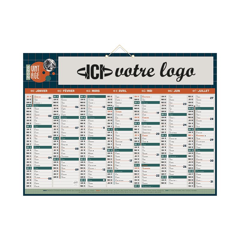 Bancaire VINTAGE 550x405