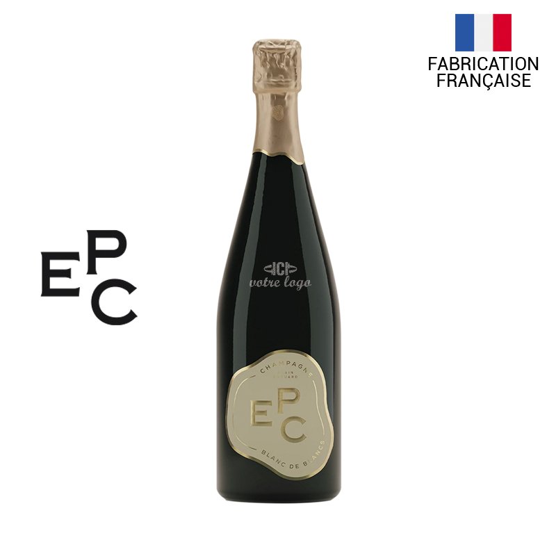 Champagne EPC Blanc de blancs brut