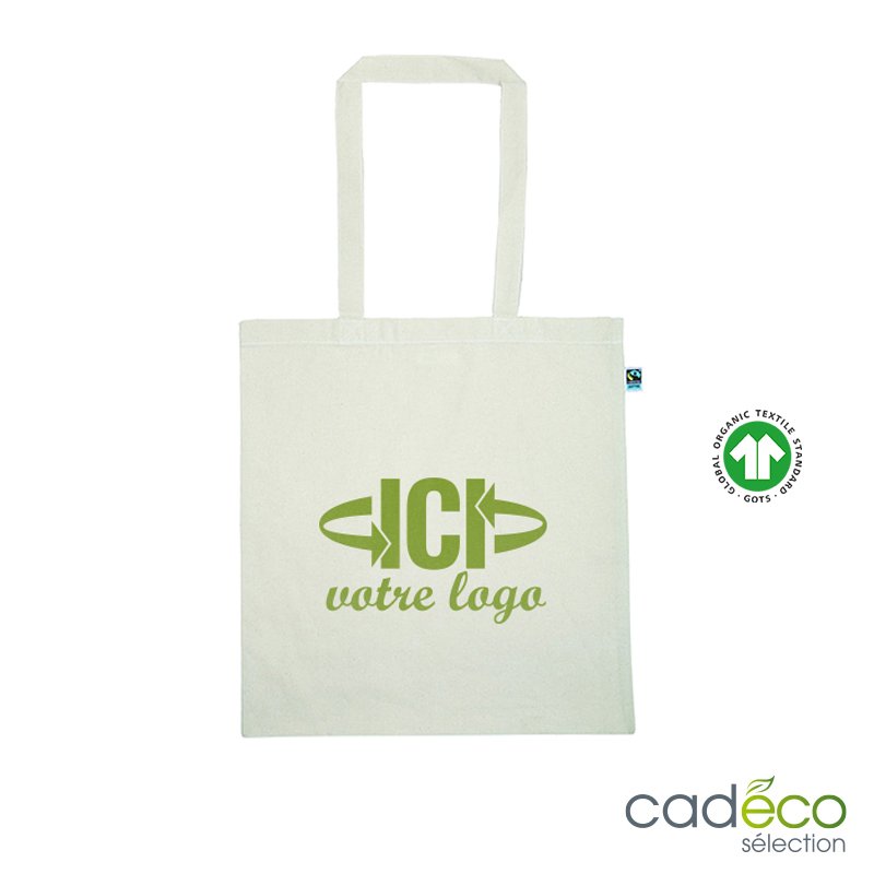 Sac en coton bio 150g GARLAND