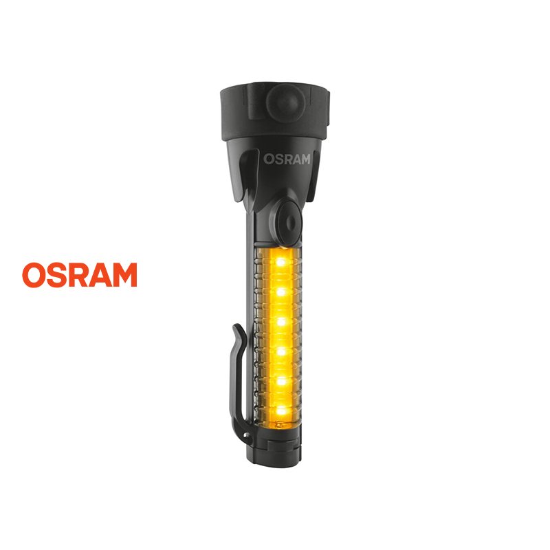 Lampe torche multifonction OSRAM SAVER LIGHT PLUS
