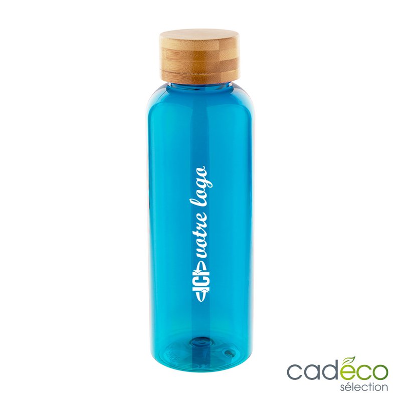 Bouteille en RPET publicitaire LEGGET 500 ml