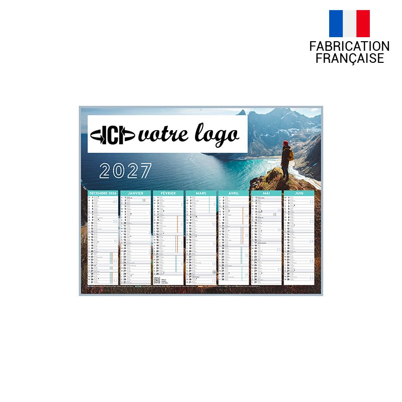 Bancaire HUMAIN standard 550 x 405 mm