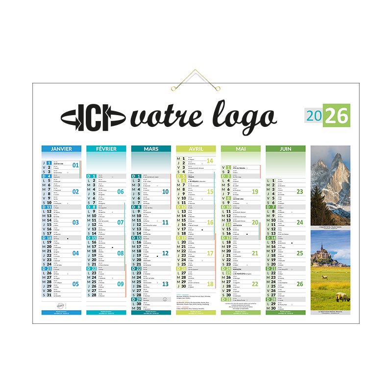 Bancaire 4 SAISONS 550 x 405