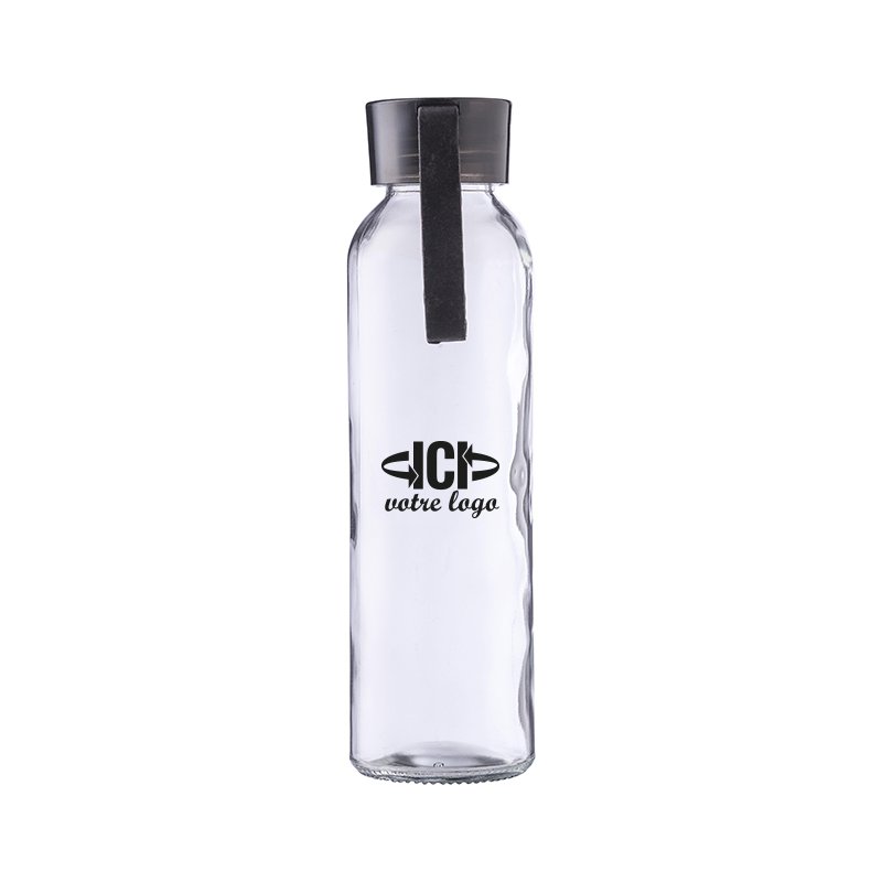 Bouteille en verre publicitaire LINN 500 ml