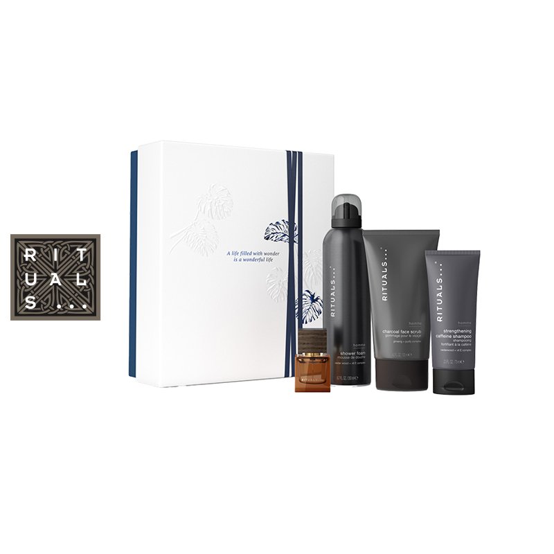 Coffret Rituals for Him MEDIUM