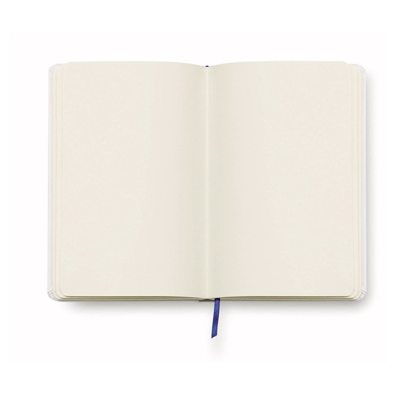 Carnet De Notes Pointillé A6+ Paper&you – 64 Pages, Couverture Souple, Motifs Fleurs Sauvages, Durable