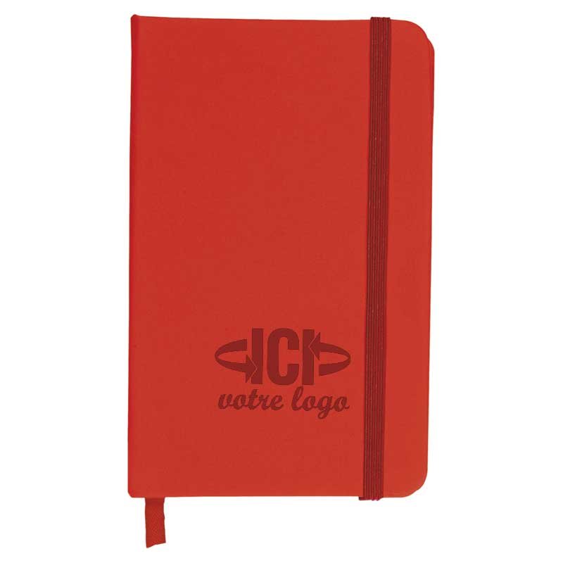 Carnet de notes publicitaire NOTEBOOK A6