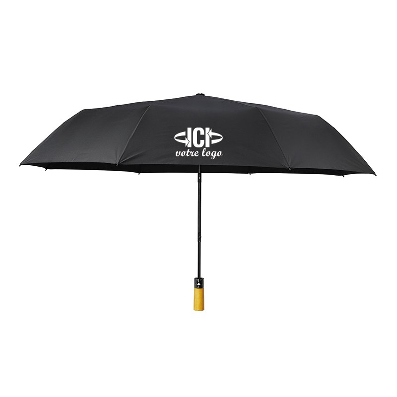 Parapluie golf pliant publicitaire MIDWAY