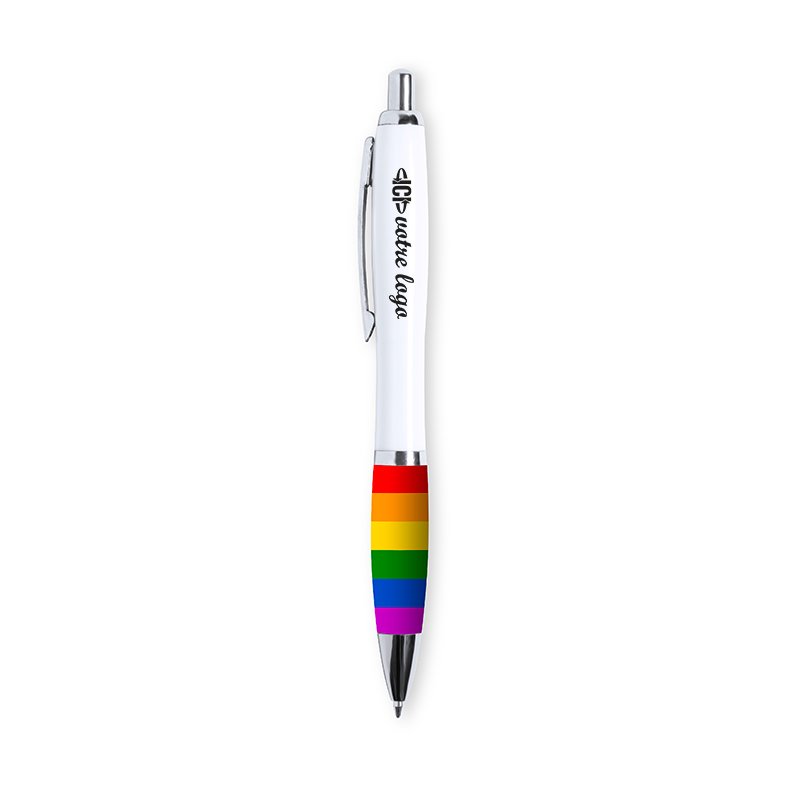 Stylo-bille PREMIUM RAINBOW