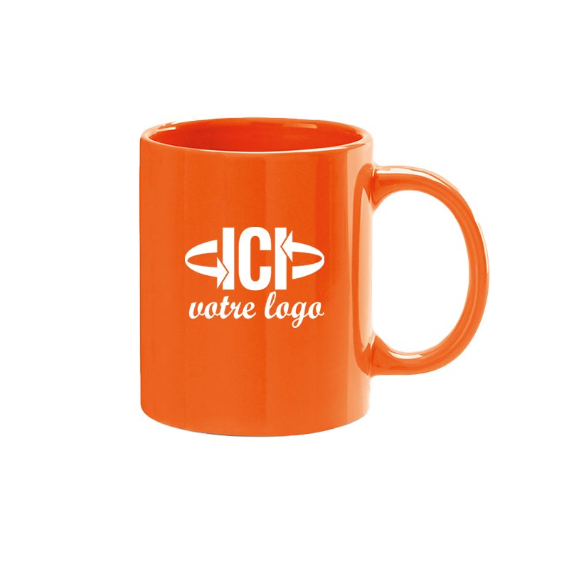 Mug publicitaire MONTALBA 350 ml Couleur