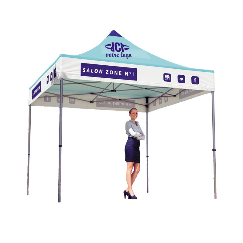 Tente Popup POPTENT 300 structure + toit
