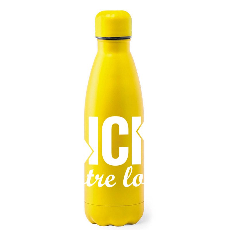 Bouteille en acier personnalisée OPELOUSAS 790 ml