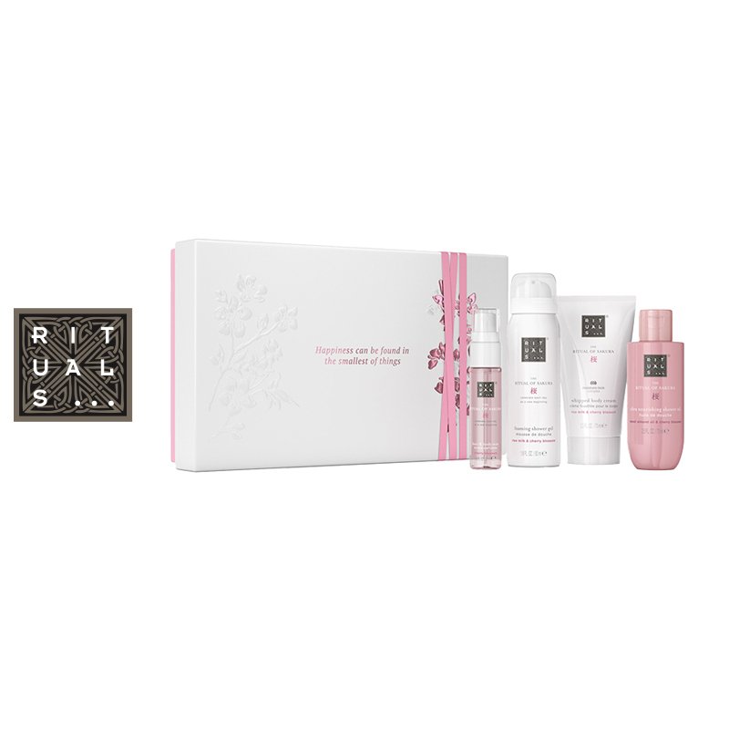 Coffret Rituals of Sakura SMALL