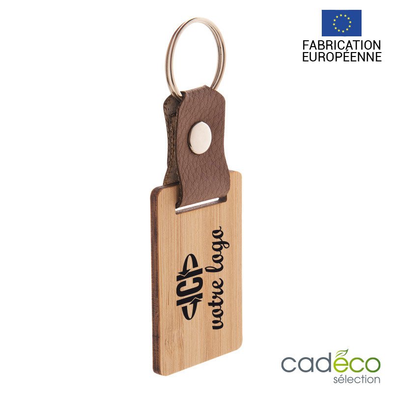 Porte-clés publicitaire POLBB