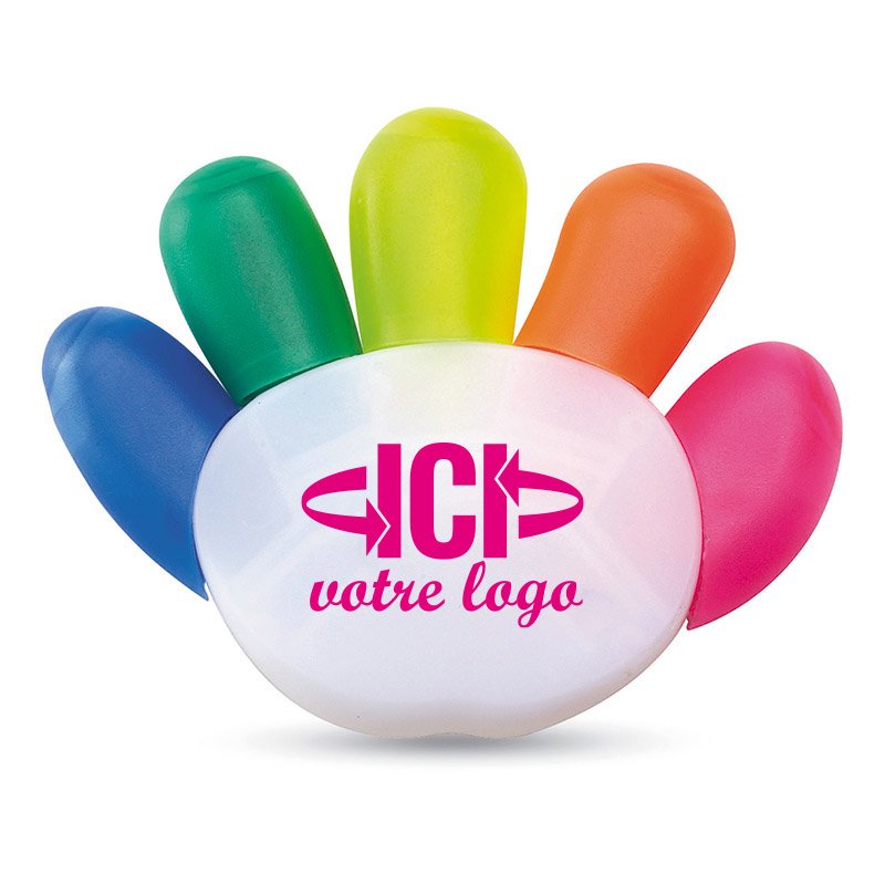 Surligneur personnalisé VIDRAK