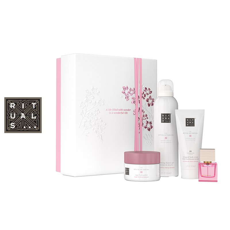 Coffret Rituals of Sakura MEDIUM