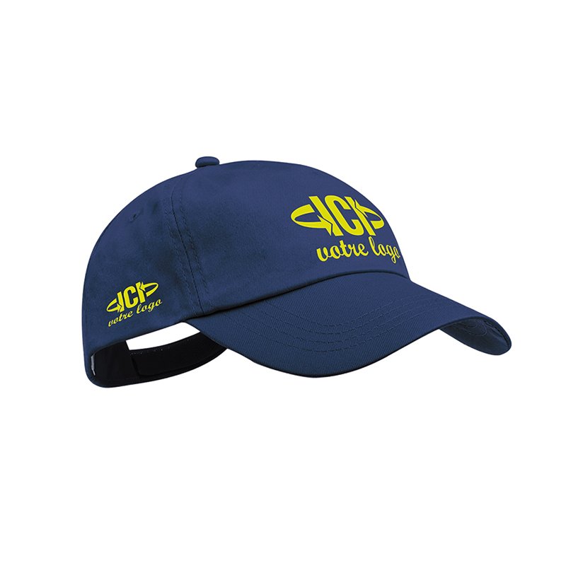 Casquette 5 panneaux PETTY