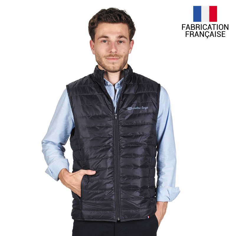 Doudoune sen manche best sale