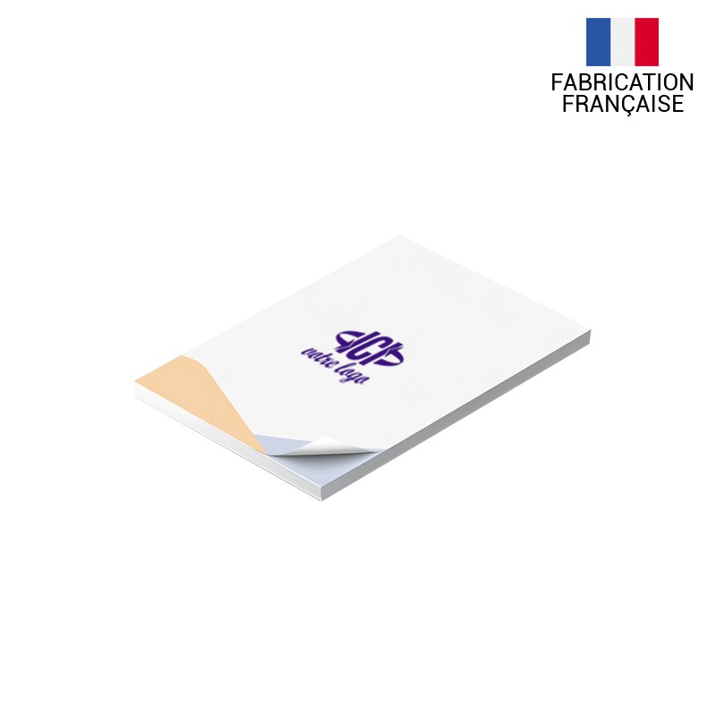 Bloc PARIS A5 25 feuilles