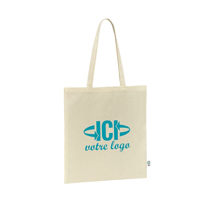 Sac coton bio publicitaire NORENE 150 g/m2