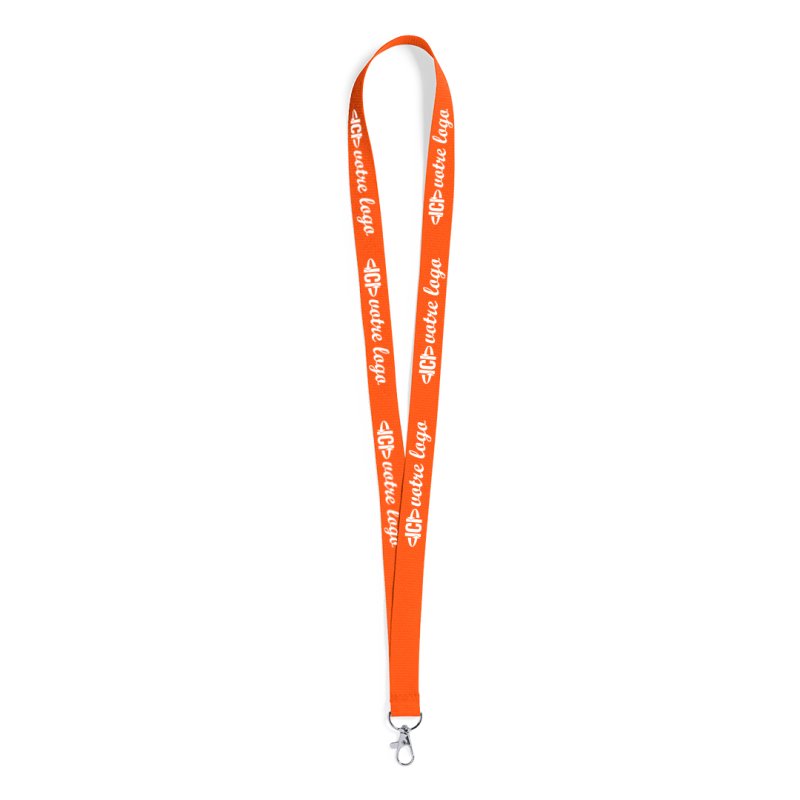 Lanière tour de cou GORDON