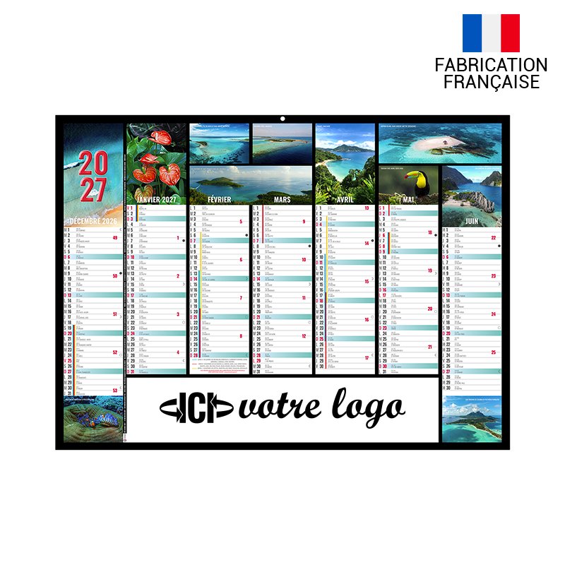Bancaire JEANNE STANDARD RIGIDE 550x405