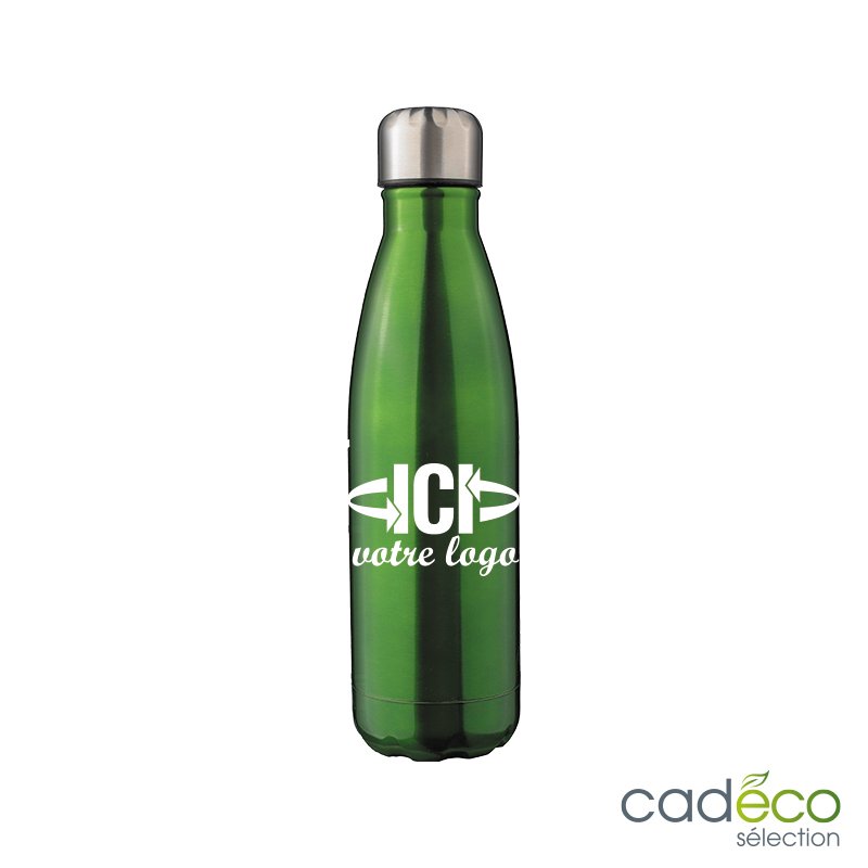 Bouteille isotherme recyclé MINDEN500 ml