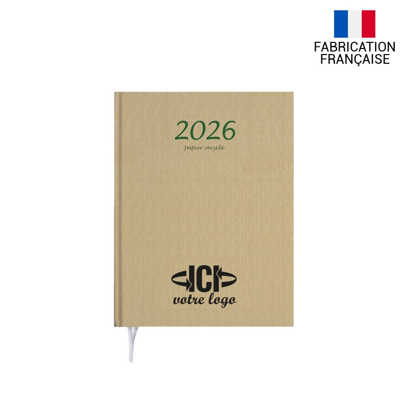 Agenda VOYAGE KRAFT